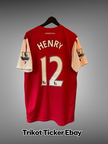 Thierry henry trikot original - henry,