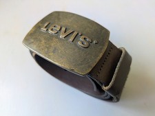 Levis ledergürtel länge 94cm - levis,