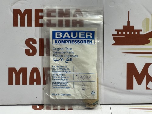 Bauer kompressoren 71071 iron - 71071,