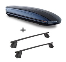 Dachbox VDPMAA320L+Dachträger