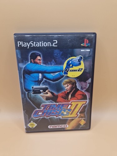 Time crisis sony - time, 2