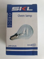 Backofenlampe E14 300° 40W
