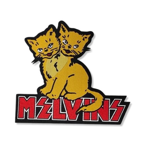 Melvins houdini pussy patch - pussy,