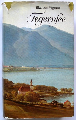 Ilka von vignau tegernsee - ilka,