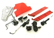 Orig: Teile SET Wolf Geräte TB 42 SM (42M) Briggs & Stratton Rasenmäher 