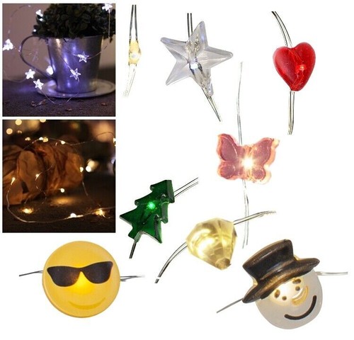 Micro led draht lichterkette - micro,