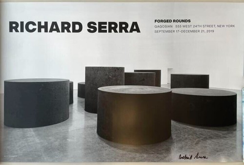 Richard serra new york - new,