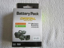 Conrad energy Sony BP-U60 Kamera-Akku ersetzt Original-Akku BP-U60 14.8 V   1637