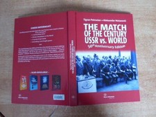 Petrosjan & Matanovic: The Match of the Century USSR vs. World 50th Anniversary