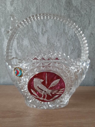 Hofbauer red bird - hofbauer,