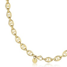 Herren kette gold 18k - gold,