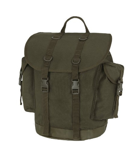 Gebirgsjäger rucksack - gebirgsjäger,