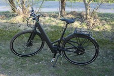 Sachs Bike Damen E-Bike                -Hamburg-
