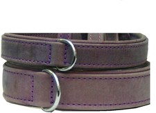 Karlie leder halsband buffalo - karlie,