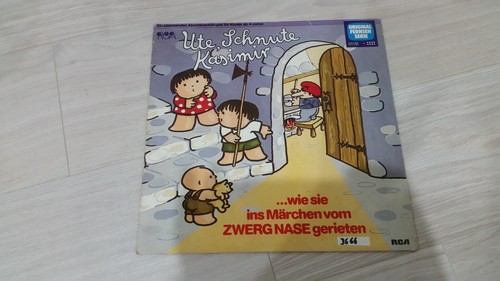 Ute schnute kasimir - ute,, schnute,