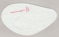 Werbekarte - Advertising Card - Naomagic von Naomi Campbell