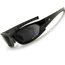 Bikerbrille für