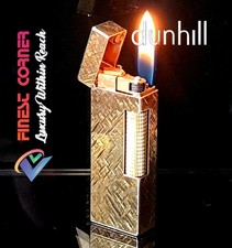 Dunhill Feuerzeug 60er Jahre