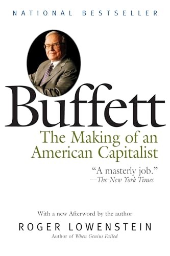 Buffett the making an - buffett:,