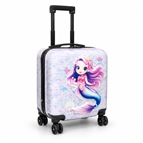 Kinderkoffer trolley - kinderkoffer,