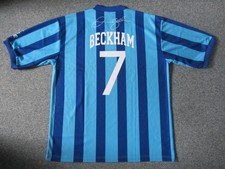 Fußball Trikot PEPSI : David