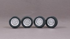 Audi 80 Coupe GT Typ 81 Ronal Alufelgen Umbau Zubehör Tuning 1/18