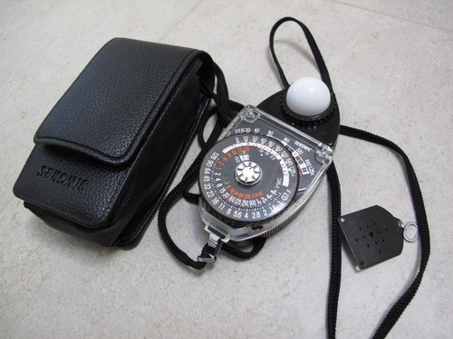 Sekonic studio deluxe - sekonic,
