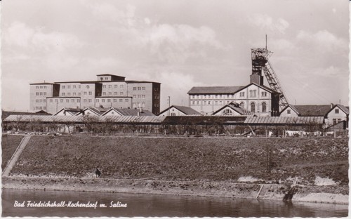 Bad friedrichshall - ak,