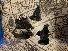 Der Herr der Ringe tabletop Nr 2, Thranduil zu Fuß Und Beritten schwert Ab zu...