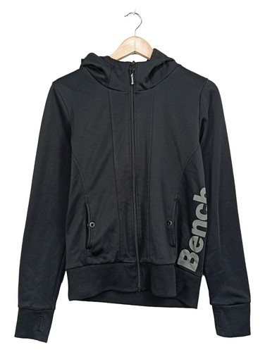Bench damen sweatjacke - bench, kapuze
