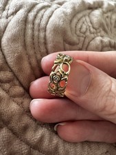 Original Pandora 14kt Gold
