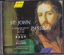 Bach "St. John Passion"