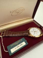 🕰️ Longines Chronograph