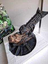 Palisades alien giger space - palisades, hr