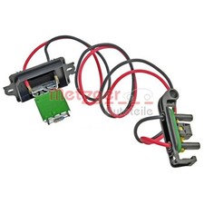 Metzger Widerstand für