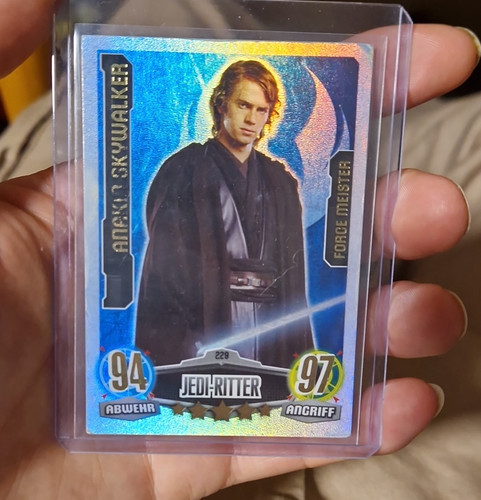 Topps star wars force - topps,