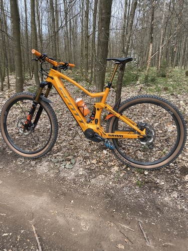 Scott genius eride 900 - genius,