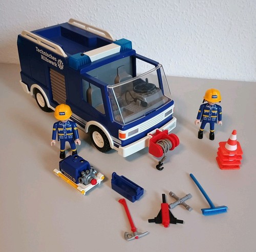Playmobil thw 70003 - playmobil,