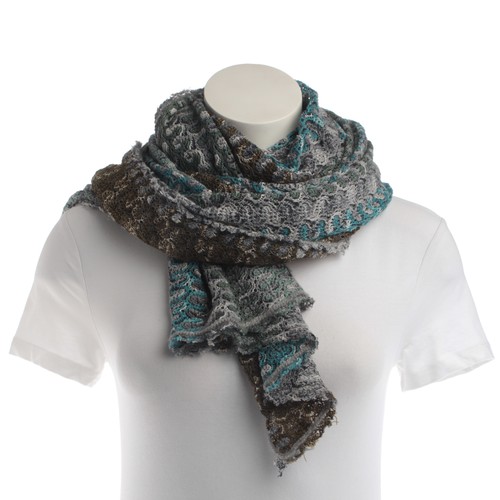 Missoni tuch mehrfarbig sehr - missoni,