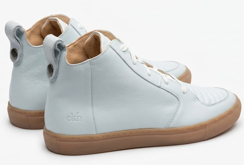 Ekn footwear white - ekn, leather