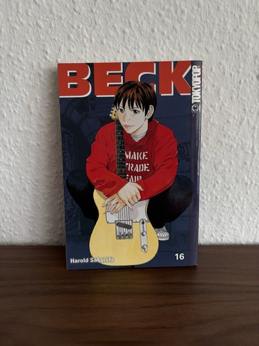 Beck manga band deutsch - manga,