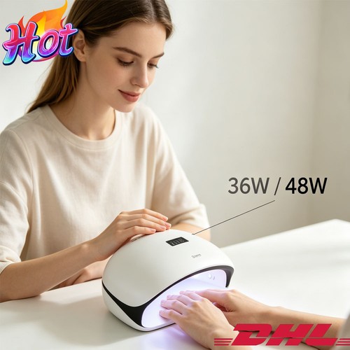 36w led nagellampe weiß - 36w/48,