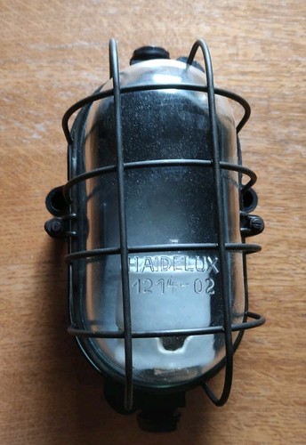 Bunkerlampe haidelux 1214 - bunkerlampe, 1214-02