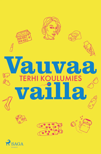 Terhi koulumies vauvaa - koulumies,