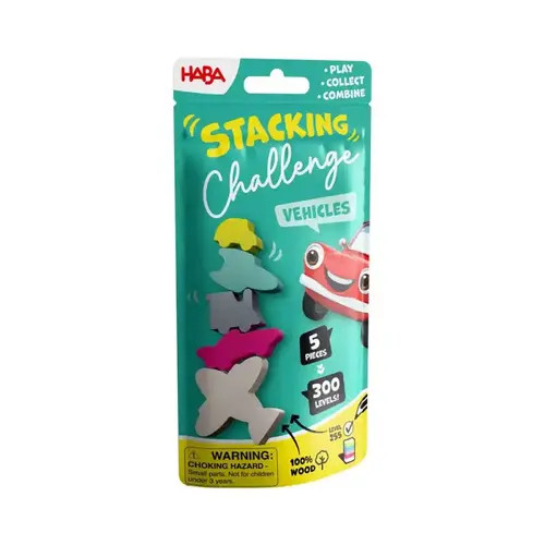 Spiel stacking challenge - stacking,
