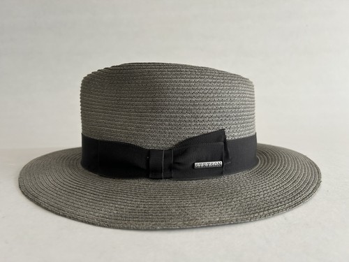 Stetson hut grau größe - hut,