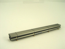 Stahlröhren   - Ladegut  Spur HO - 1:87 Güterwagen Zubehör  #62   #E gebr.