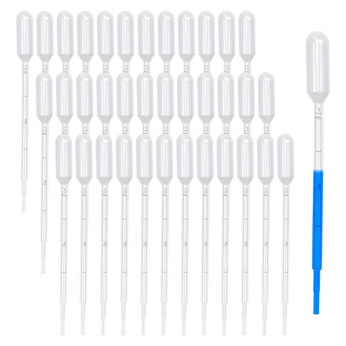 200 stück transferpipetten - 200,