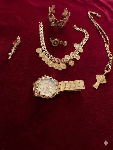 Schmuck set konvolut - schmuck-set,