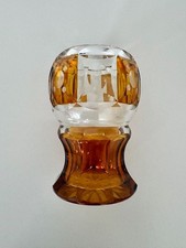 Fußbecher Becher Glas Vase